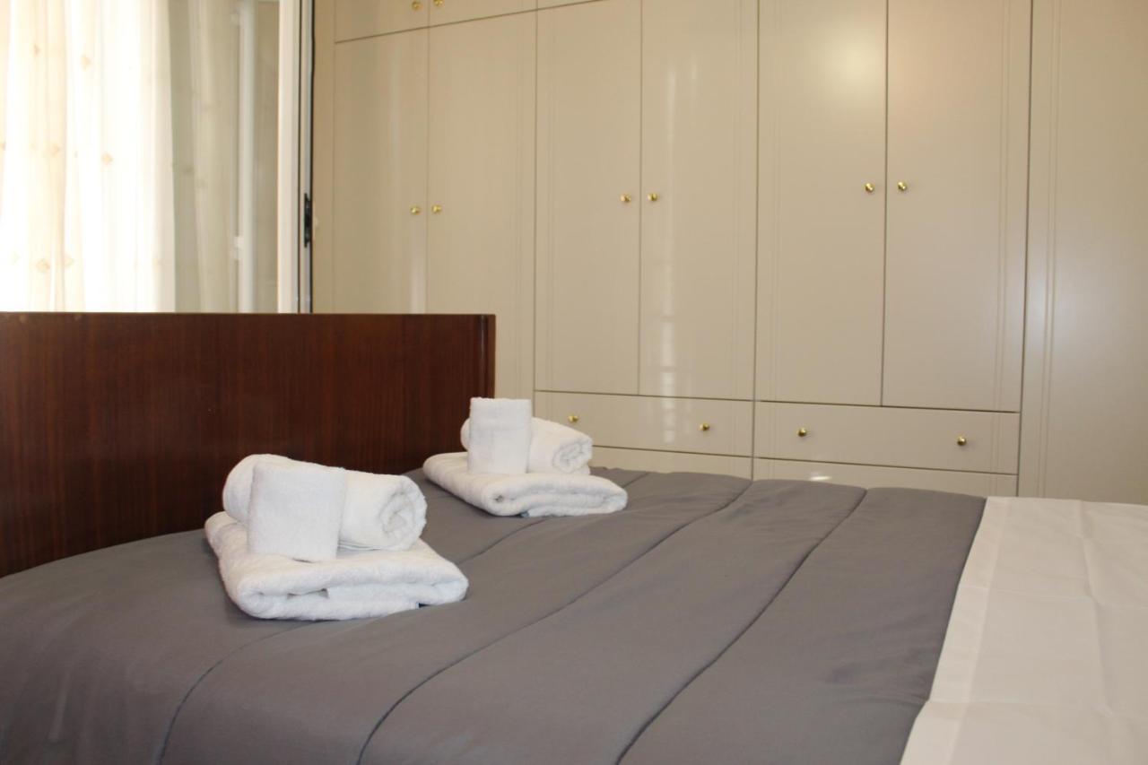 Apartmán The Vacationer Agria Exteriér fotografie