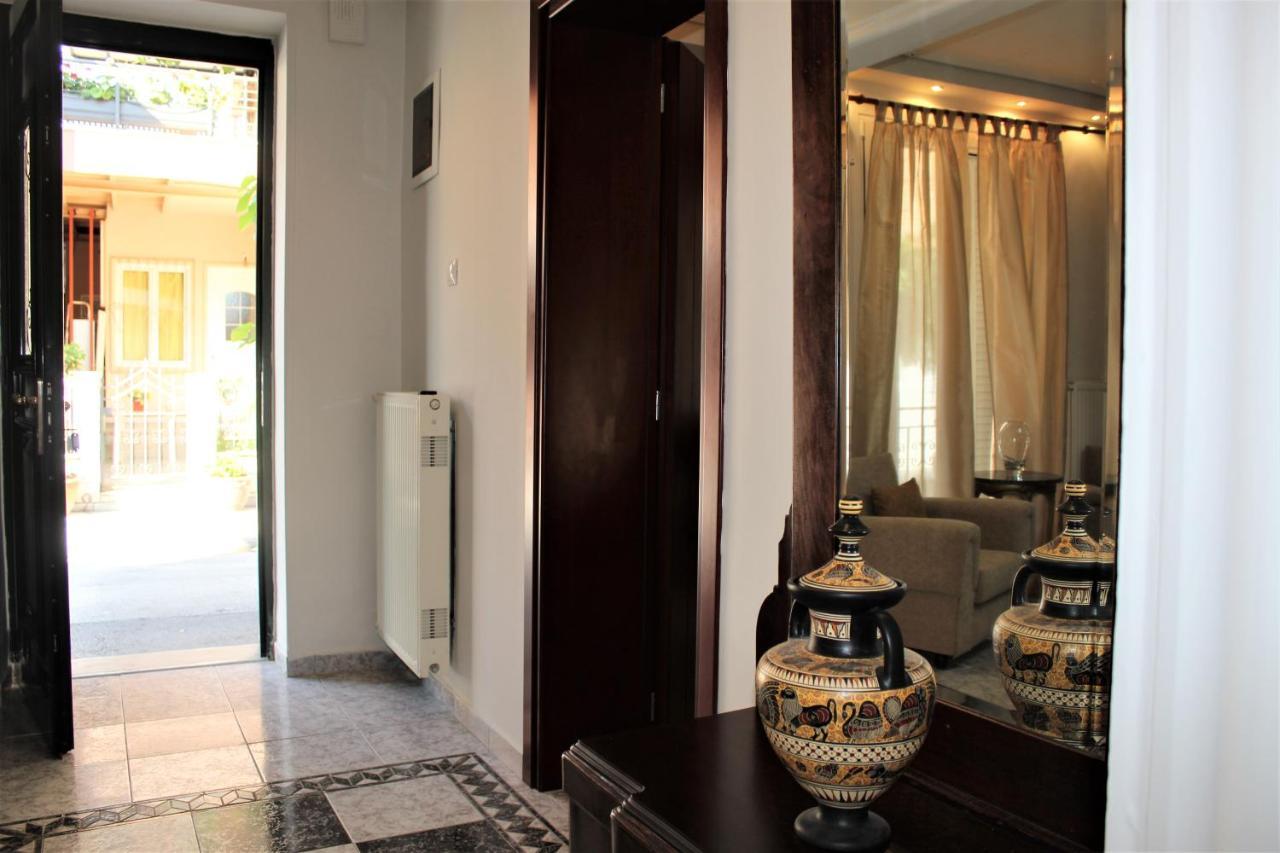 Apartmán The Vacationer Agria Exteriér fotografie