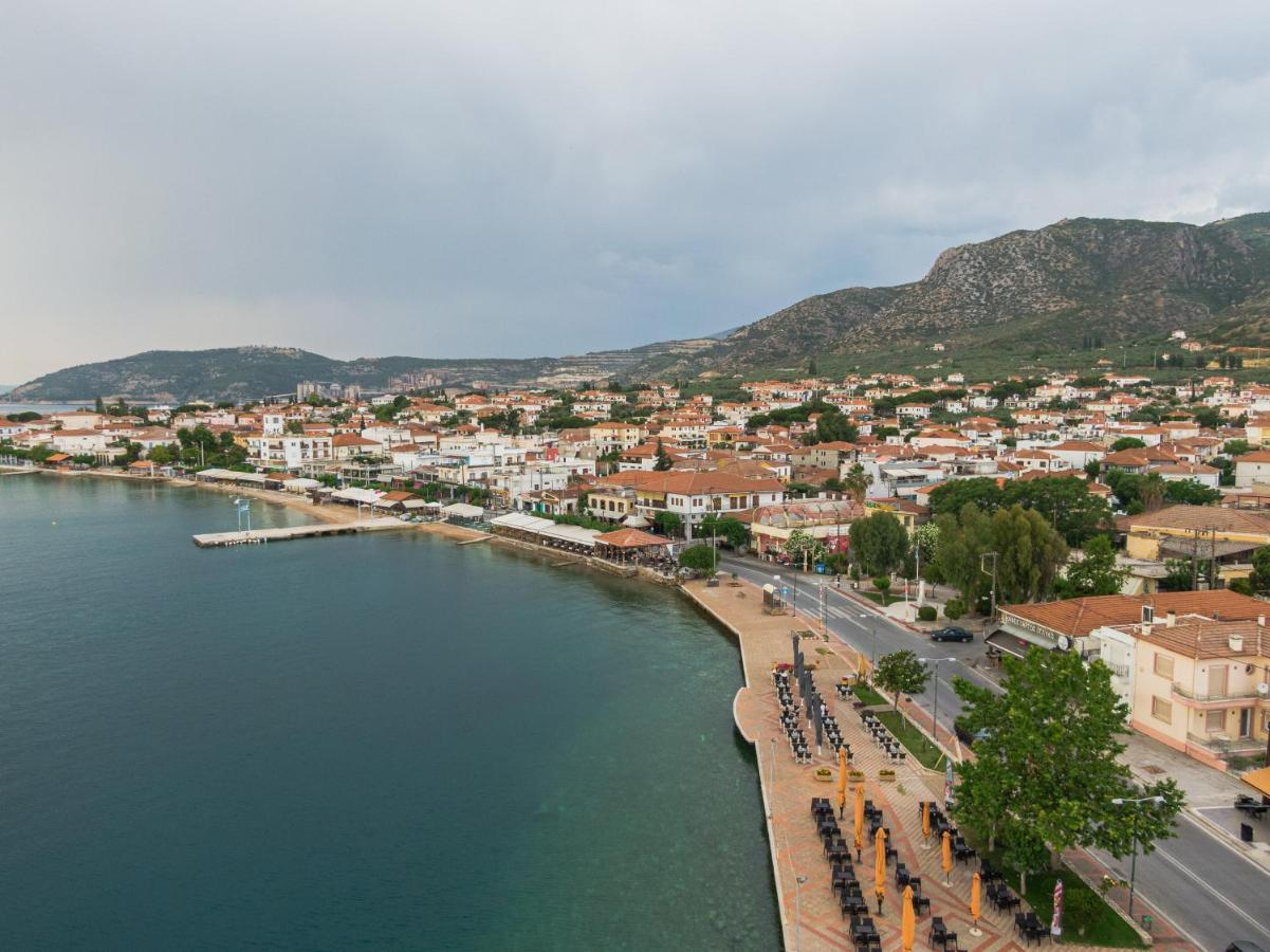 Apartmán The Vacationer Agria Exteriér fotografie