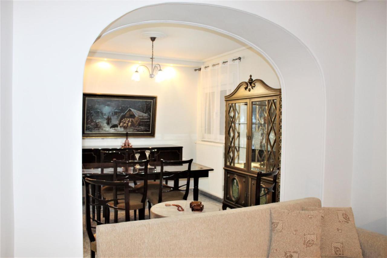 Apartmán The Vacationer Agria Exteriér fotografie
