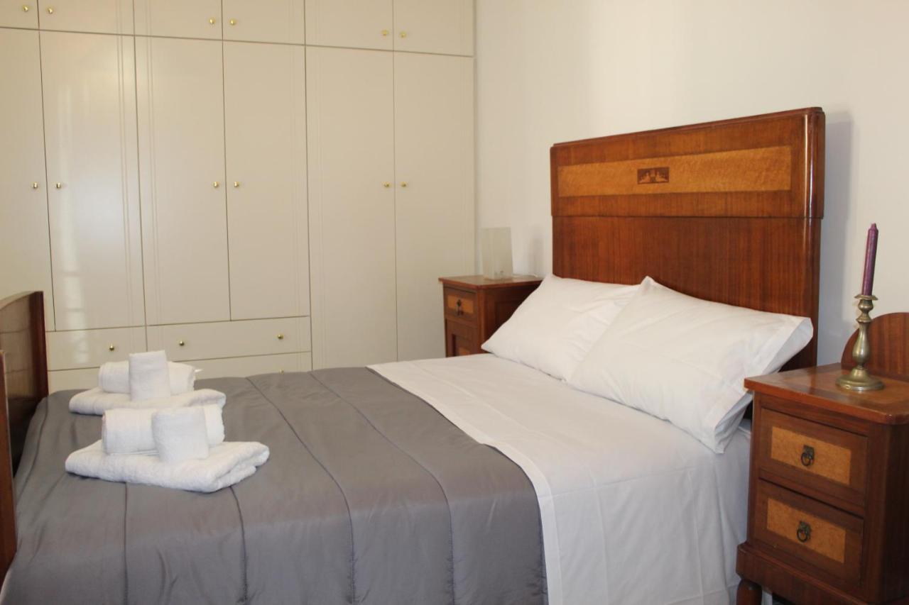 Apartmán The Vacationer Agria Exteriér fotografie