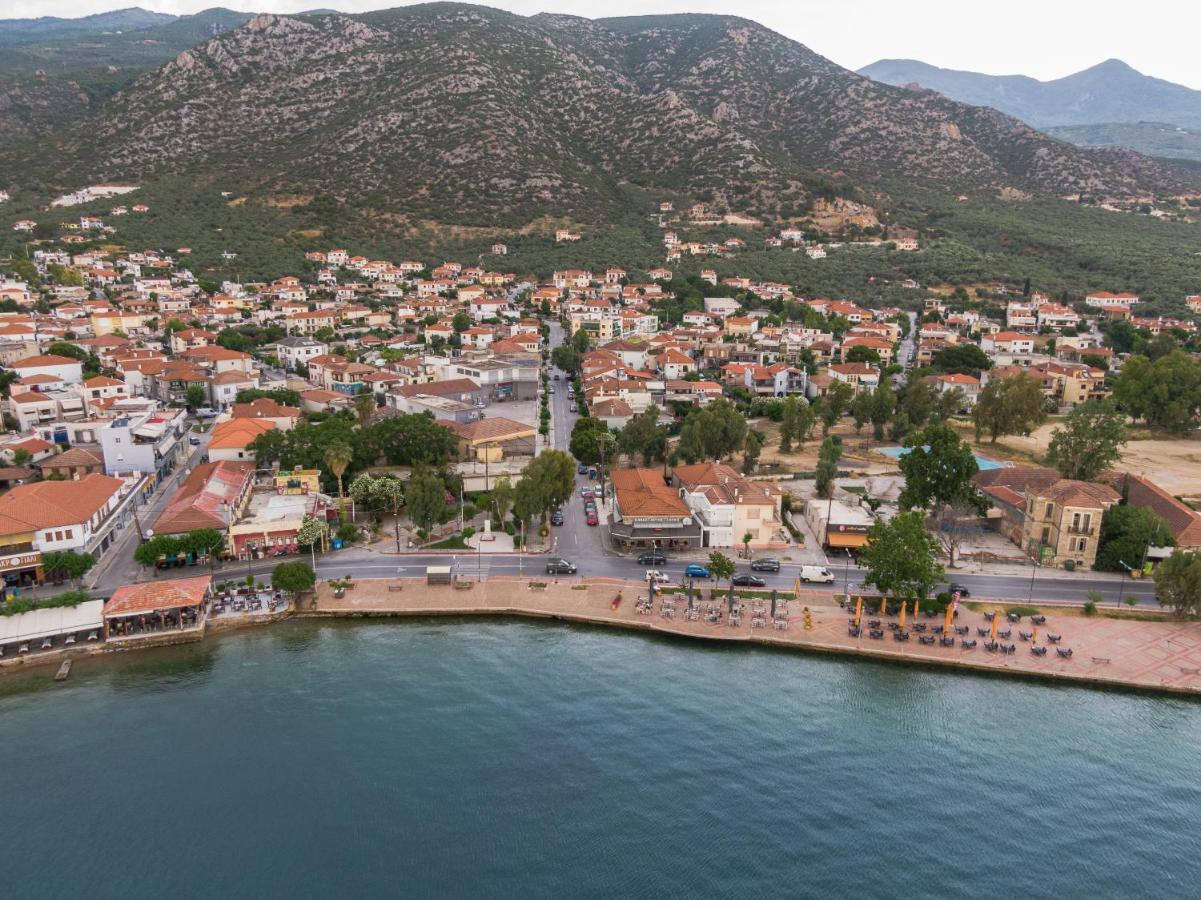 Apartmán The Vacationer Agria Exteriér fotografie