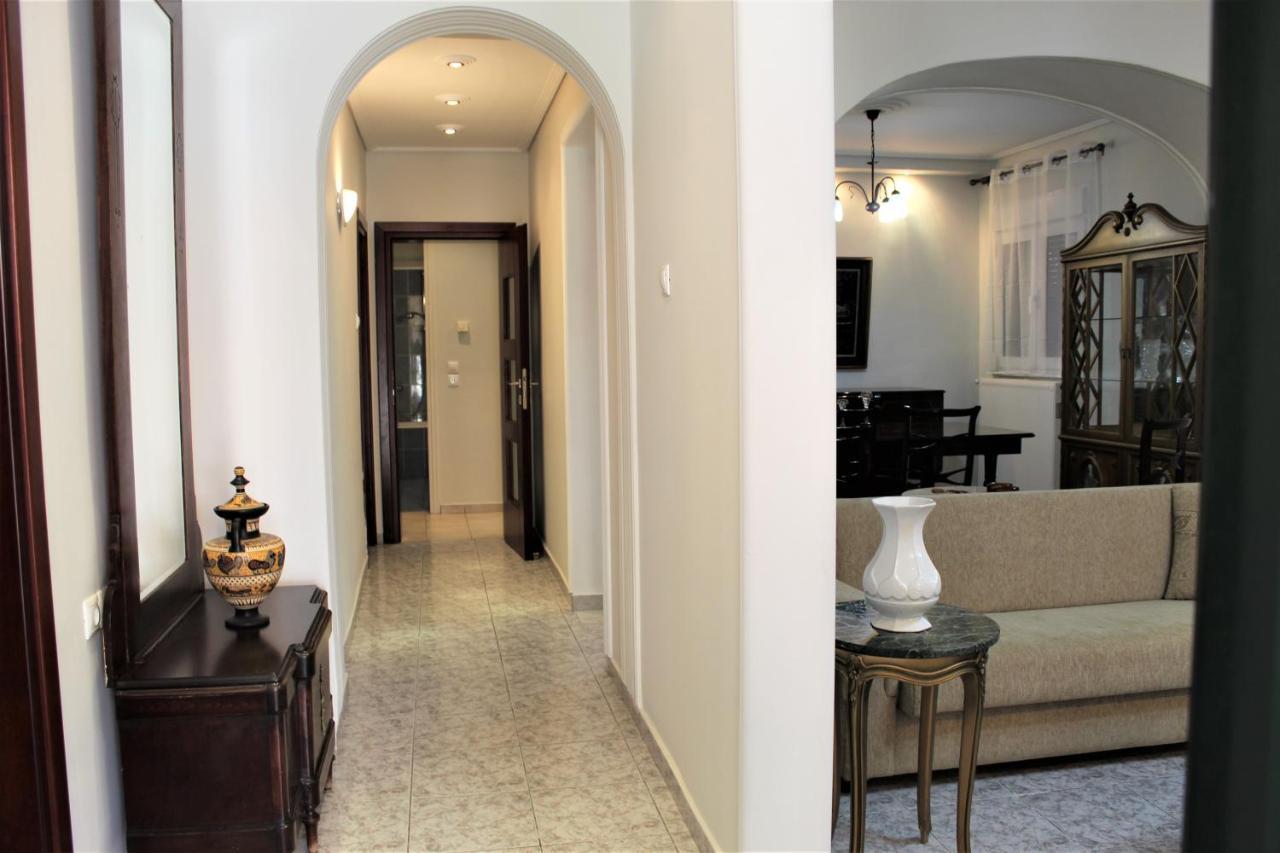 Apartmán The Vacationer Agria Exteriér fotografie