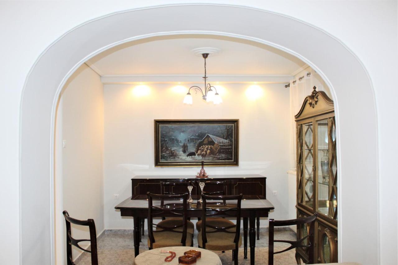 Apartmán The Vacationer Agria Exteriér fotografie