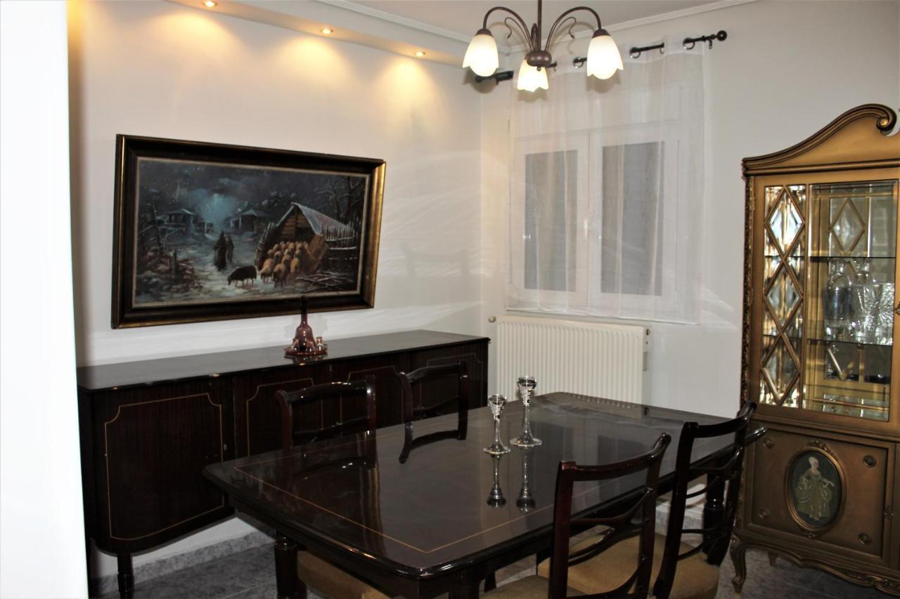 Apartmán The Vacationer Agria Exteriér fotografie
