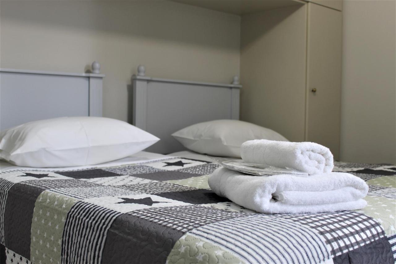 Apartmán The Vacationer Agria Exteriér fotografie