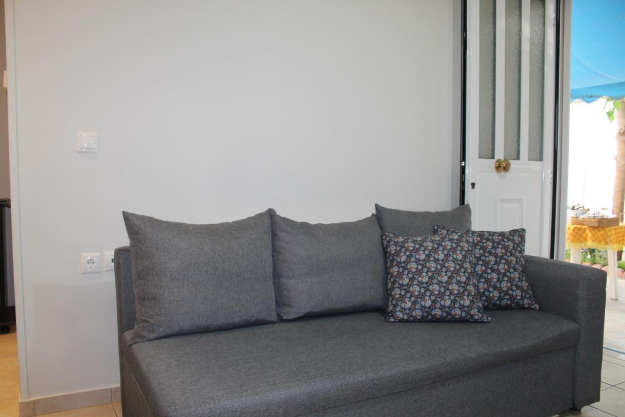 Apartmán The Vacationer Agria Exteriér fotografie