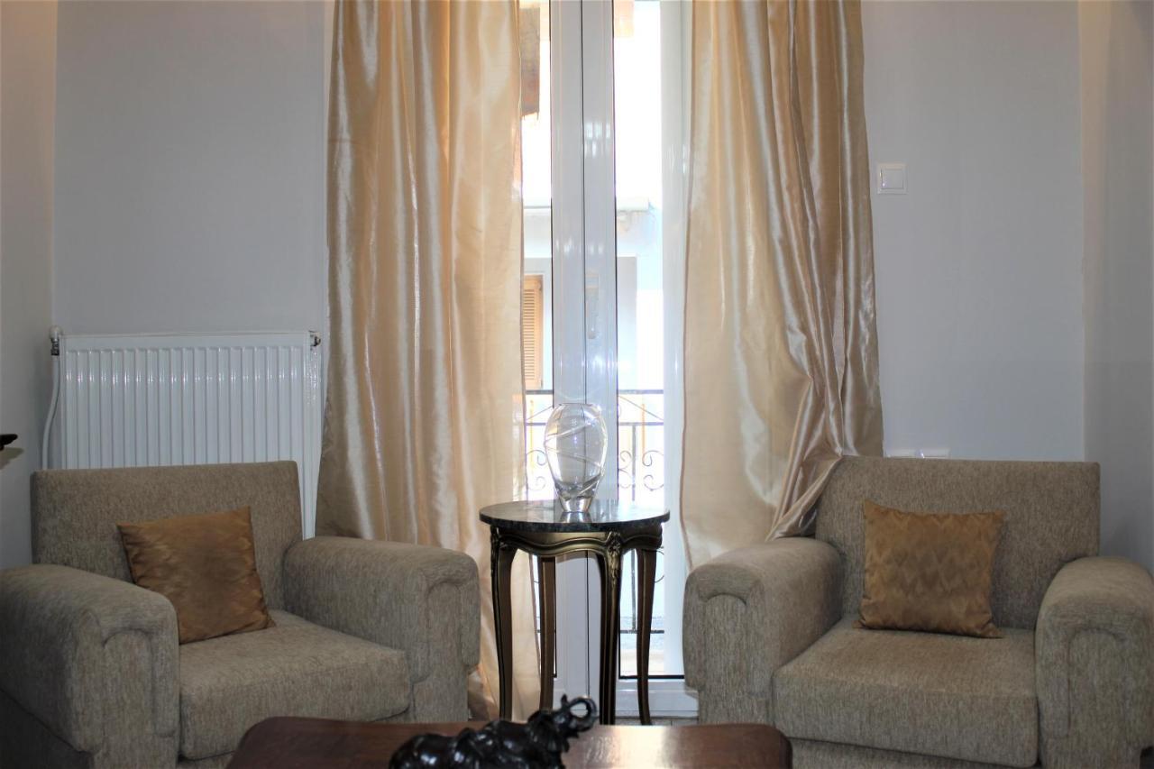Apartmán The Vacationer Agria Exteriér fotografie
