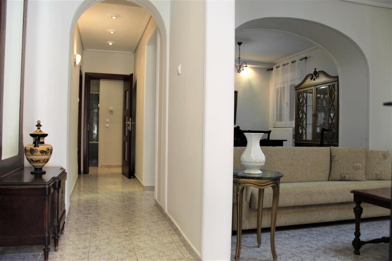 Apartmán The Vacationer Agria Exteriér fotografie