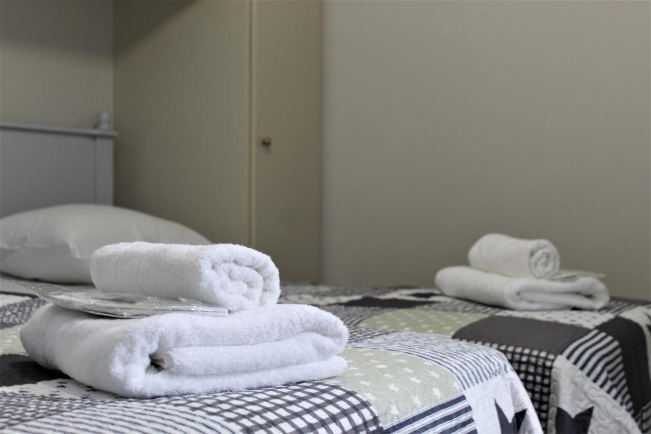 Apartmán The Vacationer Agria Exteriér fotografie