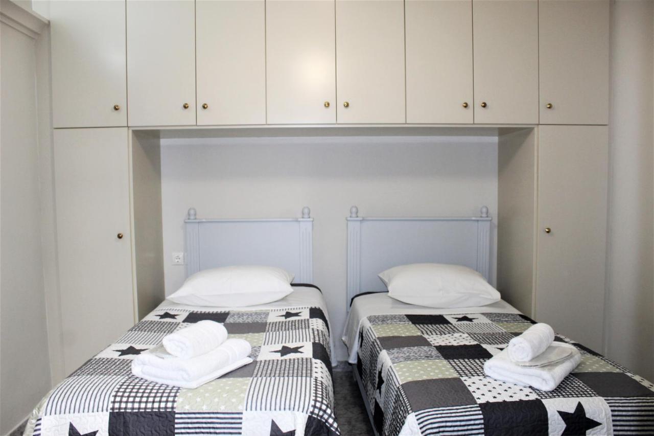Apartmán The Vacationer Agria Exteriér fotografie