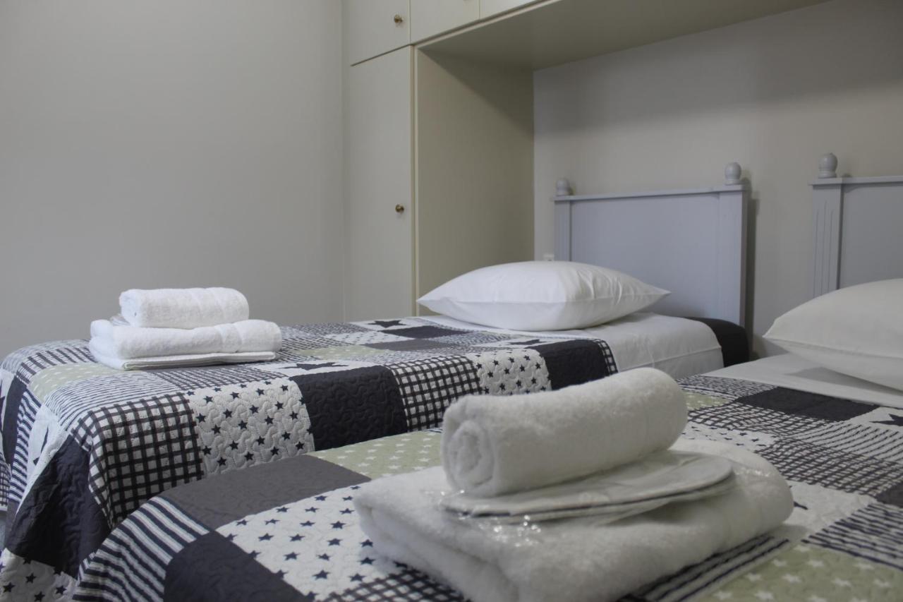 Apartmán The Vacationer Agria Exteriér fotografie