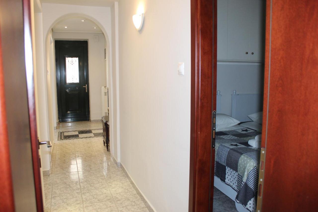 Apartmán The Vacationer Agria Exteriér fotografie