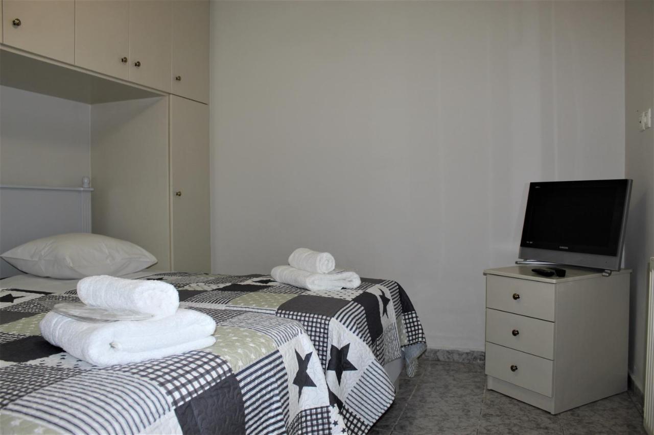 Apartmán The Vacationer Agria Exteriér fotografie