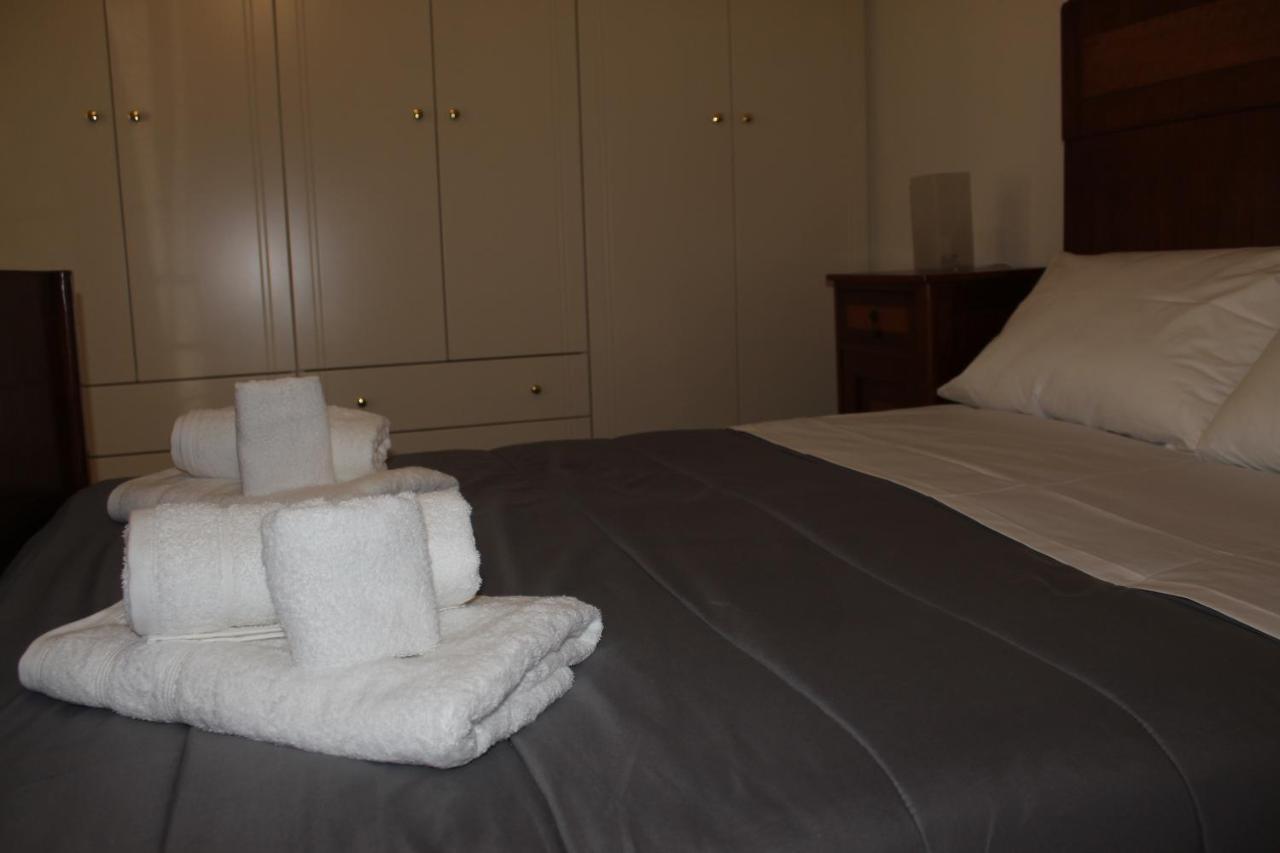 Apartmán The Vacationer Agria Exteriér fotografie