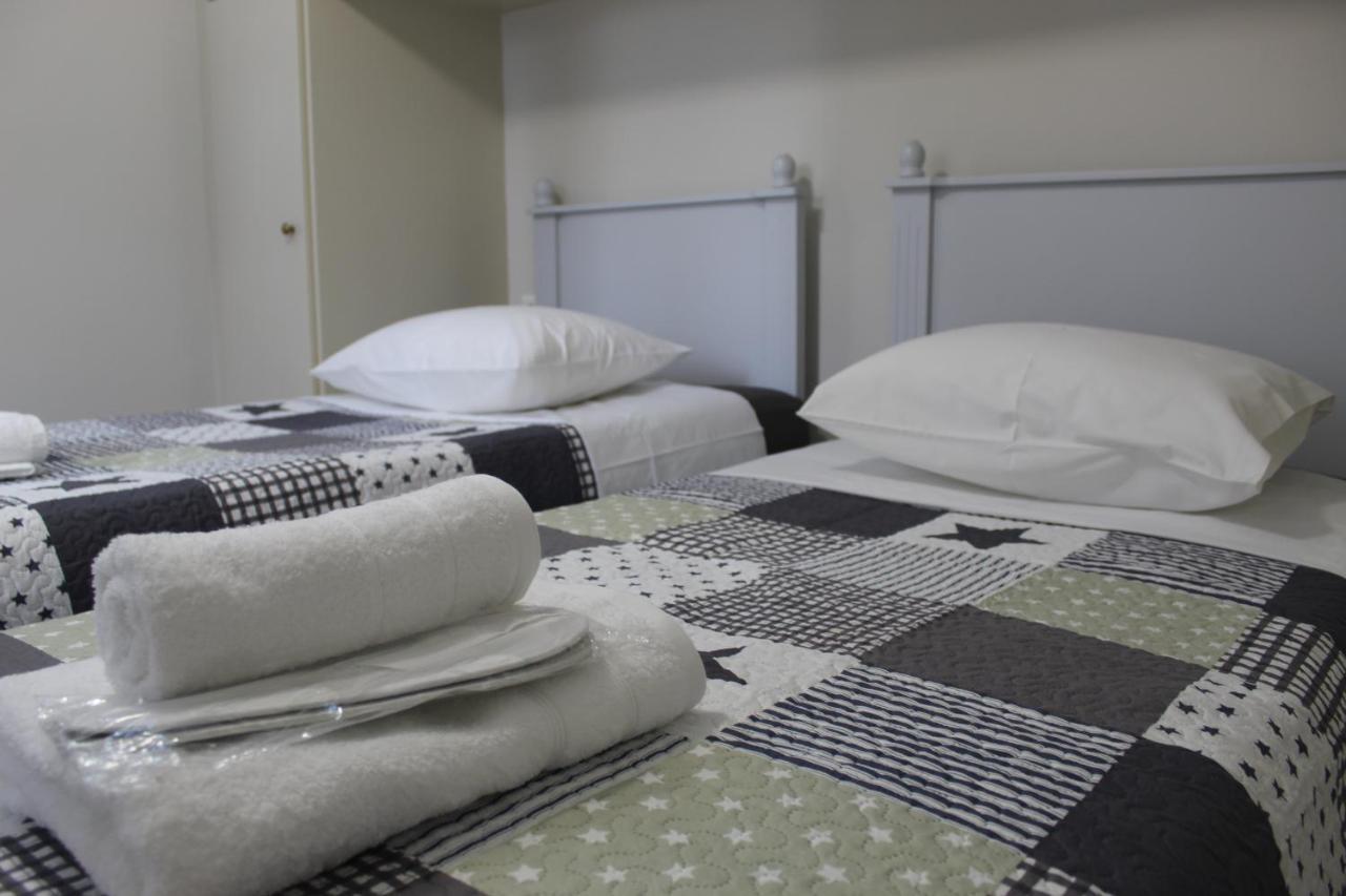 Apartmán The Vacationer Agria Exteriér fotografie