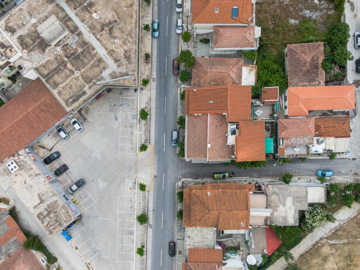 Apartmán The Vacationer Agria Exteriér fotografie